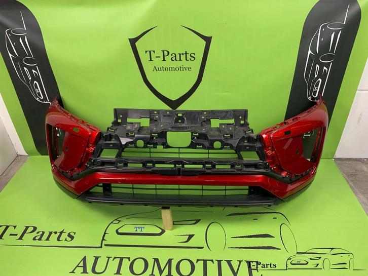 Mitsubishi eclips cross voorbumper bumper 2018+ PDC, Auto-onderdelen, Carrosserie en Plaatwerk, Bumper, Mitsubishi, Gebruikt, Ophalen of Verzenden