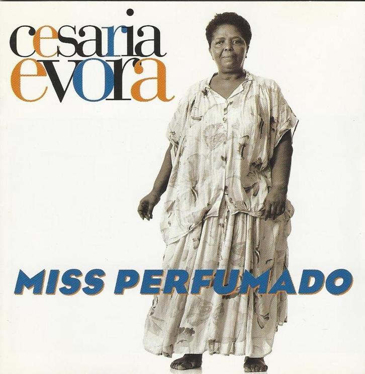 Cesaria Evora - Miss perfumado = 2,99, Cd's en Dvd's, Cd's | Overige Cd's, Zo goed als nieuw, Ophalen of Verzenden