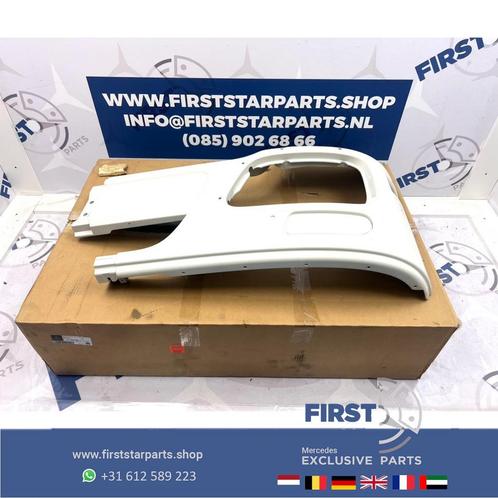 BUMPER HOEK DEEL A9438809872 Mercedes ACTROS TRUCK Antos/Aro, Auto-onderdelen, Carrosserie en Plaatwerk, Bumper, Mercedes-Benz