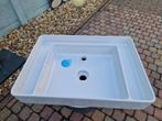 design wastafel Duravit, Ophalen, 100 tot 150 cm, Nieuw, 50 tot 100 cm