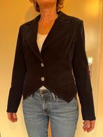 Vintage Colbert van Avendonck, Kleding | Dames, Maat 38/40 (M), Van Avendonck, Zwart, Nieuw