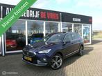 Seat Tarraco 1.5 TSI 7p Full Options Pano/ACC/20Inch/VC/360C, Euro 6, 4 cilinders, 150 pk, Blauw
