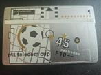 telefoonkaart knvb, Ophalen of Verzenden