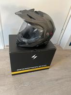 Scorpion exo tech met com, Motoren, Ophalen, Tweedehands, Systeemhelm, Overige merken