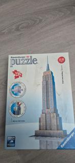 Ravensburger 3D Puzzle Empire State Building, Ophalen, Nieuw