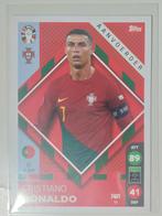 Ronaldo Topps Lidl Kaart - EURO 2024, Hobby en Vrije tijd, Stickers en Plaatjes, Ophalen of Verzenden, Zo goed als nieuw, Sticker
