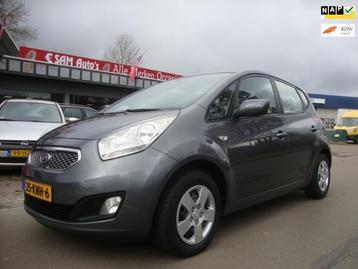 Kia Venga 1.4 CVVT X-tra ( Airco APK 2026 ) beschikbaar voor biedingen