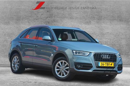 Audi Q3 2.0 TFSI quattro Pro Line | Navigatie | Leer | PDC |, Auto's, Audi, Bedrijf, Te koop, Q3, 4x4, ABS, Airbags, Airconditioning