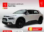 Citroën C4 Cactus PureTech 110 S&S Origins | Shine | Camera, Auto's, Citroën, Stof, Gebruikt, Wit, Origineel Nederlands