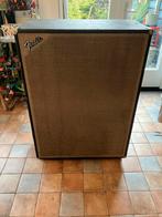 Fender Bassman cabinet 100w 4x12 piramide, Muziek en Instrumenten, Ophalen, Gebruikt, Basgitaar, 50 tot 100 watt