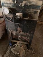 diesel gestookte cv ketel, Ophalen, 30 tot 80 cm, Gebruikt, Cv-ketel of Combi-ketel
