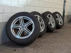 Originele Audi Q5 18 Inch Velgen 255/55R18, Ophalen, 18 inch, 255 mm, Velg(en)