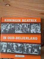 Koningin Beatrix in Oud-Beijerland - Boek, Ophalen of Verzenden