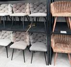 Eetkamerstoelen Originele Modellen op voorraad Vanaf €89,99!, Ophalen of Verzenden, Nieuw, Overige kleuren, Vijf, Zes of meer stoelen