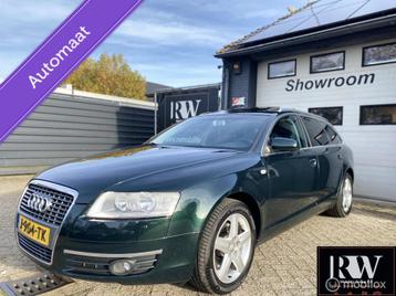 Audi A6 Avant 2.4 V6 AUTOMAAT *PERFECT ONDERHOUDEN* beschikbaar voor biedingen