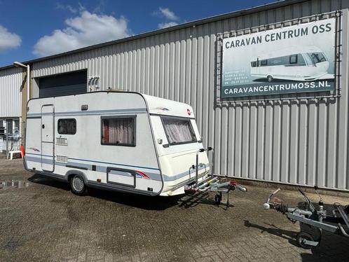 Buerstner Amara 4322, Caravans en Kamperen, Caravans, Bedrijf, 750 - 1000 kg, Bürstner