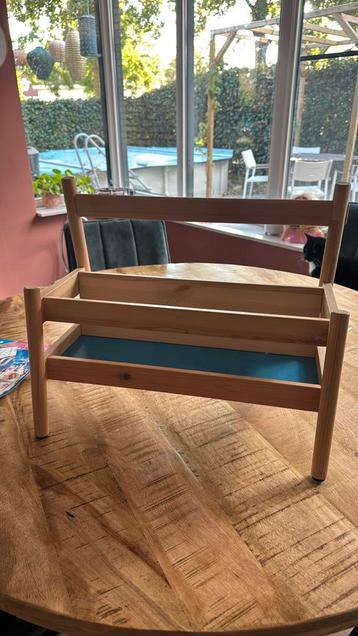 Ikea flisat kinderboekenrek beschikbaar voor biedingen
