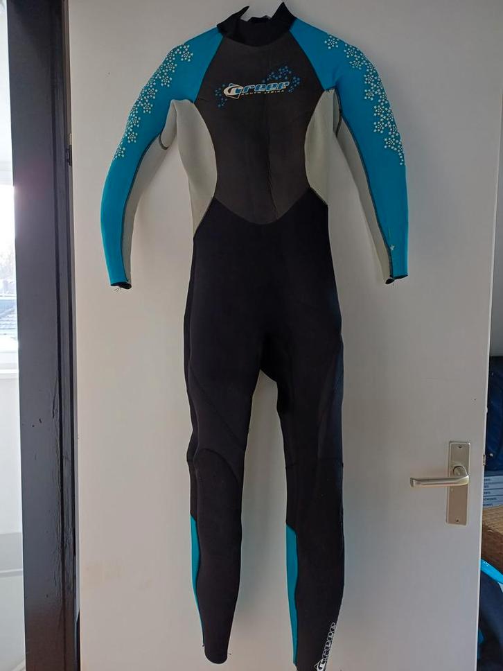 Reef Wetsuit Dames Maat L zo goed als nieuw, Watersport en Boten, Watersportkleding, Gebruikt, Wetsuit, Dame, Ophalen of Verzenden