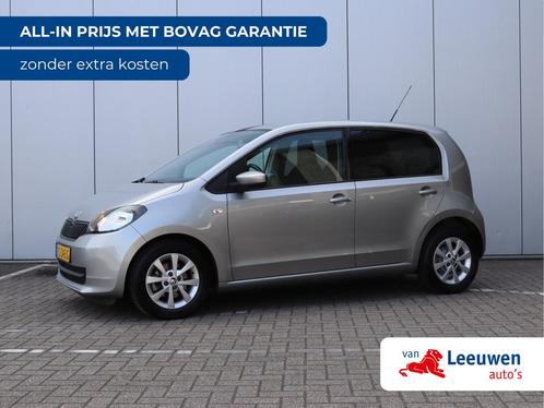 Skoda Citigo 1.0 Greentech Fresh | Trekhaak | Parkeersensore, Auto's, Skoda, Bedrijf, Te koop, Citigo, ABS, Airbags, Airconditioning