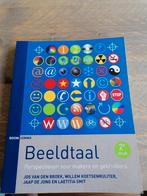 Als nieuw! Beeldtaal jos van den broek - beeldtaal, Boeken, Studieboeken en Cursussen, Ophalen of Verzenden, Zo goed als nieuw