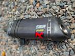 Akrapovic uitlaatdemper, Ophalen of Verzenden, Nieuw
