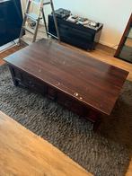 Bijzet tafel, Huis en Inrichting, Ophalen, Gebruikt, 50 tot 100 cm, Rond