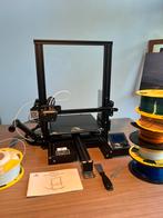 Creality 3D Ender 3 Max 3D Printer, Computers en Software, 3D Printers, Ophalen, Zo goed als nieuw, Creality 3D