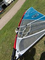 Surfzeil 4.7 cheetah, Watersport en Boten, Ophalen, Zo goed als nieuw, Minder dan 250 cm, Zeil