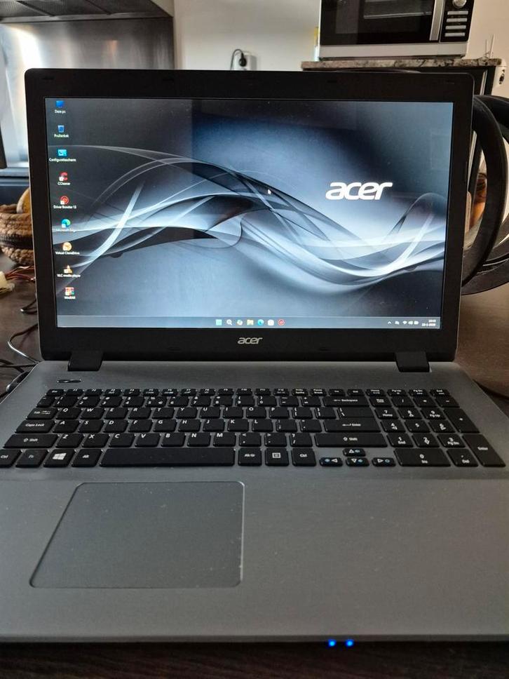 Acer Aspire NC E5 771 59YH, Computers en Software, Windows Laptops, Zo goed als nieuw, 17 inch of meer, SSD, 2 tot 3 Ghz, 8 GB