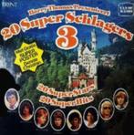 Harry Thomas Presenteert 20 Schlagers 3  Originele LP, Ophalen of Verzenden, Nieuw in verpakking, 12 inch, Pop