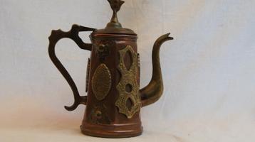 Koffie / Thee kan beschikbaar voor biedingen