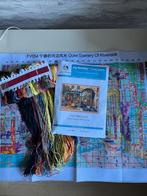 Borduurpakket. Compleet., Hobby en Vrije tijd, Verzenden, Nieuw, Borduurpakket