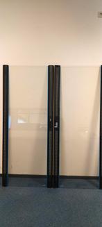 Serverkast Deuren, Ophalen, Nieuw, Glas, Plaatstaal