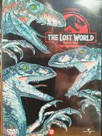 Jurassic Park The Lost World Dvd NL ZGAN!! Steven Spielberg, 1980 tot heden, Ophalen of Verzenden, Zo goed als nieuw, Actie en Avontuur