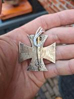 Ek1 uit wo2, Ophalen of Verzenden, Landmacht, Duitsland, Embleem of Badge