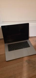 Macbook Pro 16" M1 Pro (Defect)-Voor reparatie of onderdelen, Computers en Software, Apple Macbooks, MacBook Pro, Ophalen of Verzenden