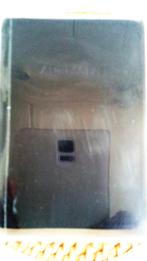 Super telefoonboek en agenda van echt leer., Diversen, Ophalen of Verzenden, Nieuw