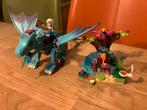 Lego Elves met draak: 41172 waterdraak avontuur, Ophalen of Verzenden, Zo goed als nieuw