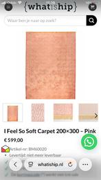 Bold Monkey “Feel So Soft” vloerkleed, Huis en Inrichting, Stoffering | Tapijten en Kleden, Ophalen, Gebruikt, Overige kleuren