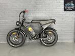 Fatbike OUXI V8 PRO REDBULL 100% LEGAAL Alarm 1jr Garantie, Nieuw, Overige merken