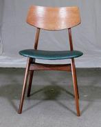 vintage Louis van Teeffelen Chair, Ophalen, Gebruikt, Bruin, Eén