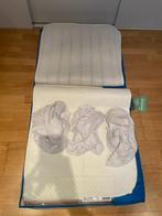 Aerosleep matras, matrasbeschermer, topper en 3 hoezen, Kinderen en Baby's, Gebruikt, Ophalen of Verzenden, Hoeslaken of Sloop