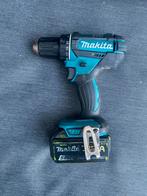 Makita schroefmachine, Doe-het-zelf en Verbouw, Gereedschap | Boormachines, Ophalen of Verzenden, Zo goed als nieuw, Minder dan 400 watt