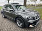 Volkswagen Tiguan 150 PK I Leder I 4 Motion I Panodak I LED, Gebruikt, Zwart, 4 cilinders, Leder