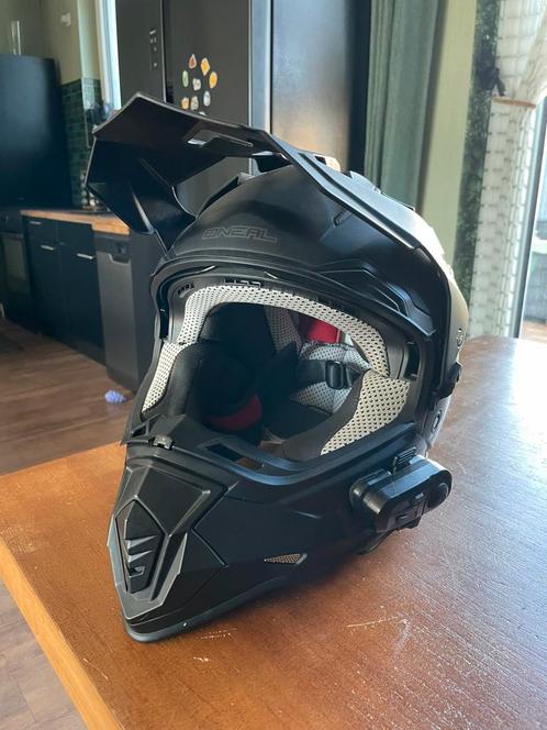 Oneal crosshelm, Motoren, Kleding | Motorhelmen, Offroadhelm, Overige merken, Tweedehands, Ophalen of Verzenden