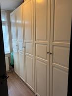 Ikea PAX kledingkasten wit, Ophalen, 200 cm of meer, 50 tot 100 cm, Zo goed als nieuw