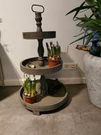 Grote etagere van hout, Ophalen of Verzenden, Gebruikt