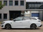 Peugeot 308 SW 1.2 PureTech GT / Automaat / FOCAL / Massage, Gebruikt, Euro 6, 1199 cc, Wit