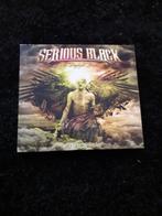 Serious black, As daylight dies, power metal cd, Verzenden, Zo goed als nieuw