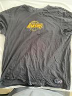 Lakers shirt heren, Zwart, Overige maten, Zo goed als nieuw, NBA